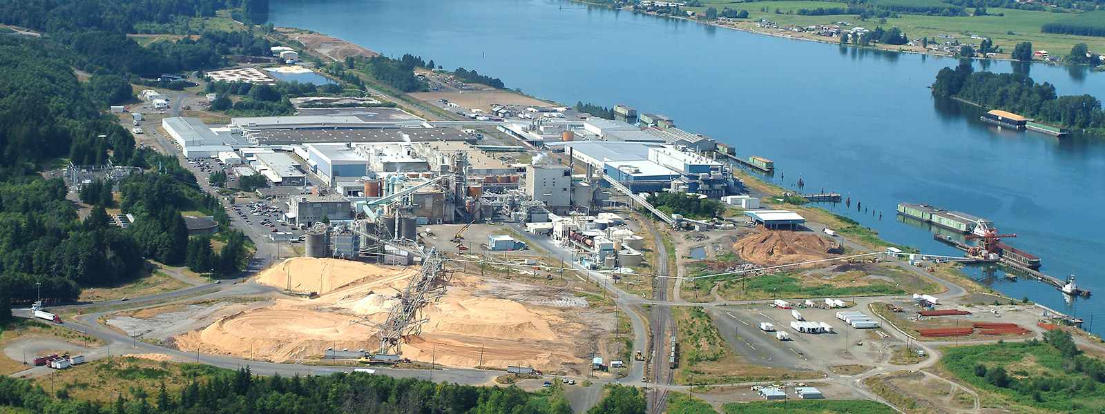 Georgia-Pacific’s Wauna Mill Donates 682 Acres to The Nature Conservancy