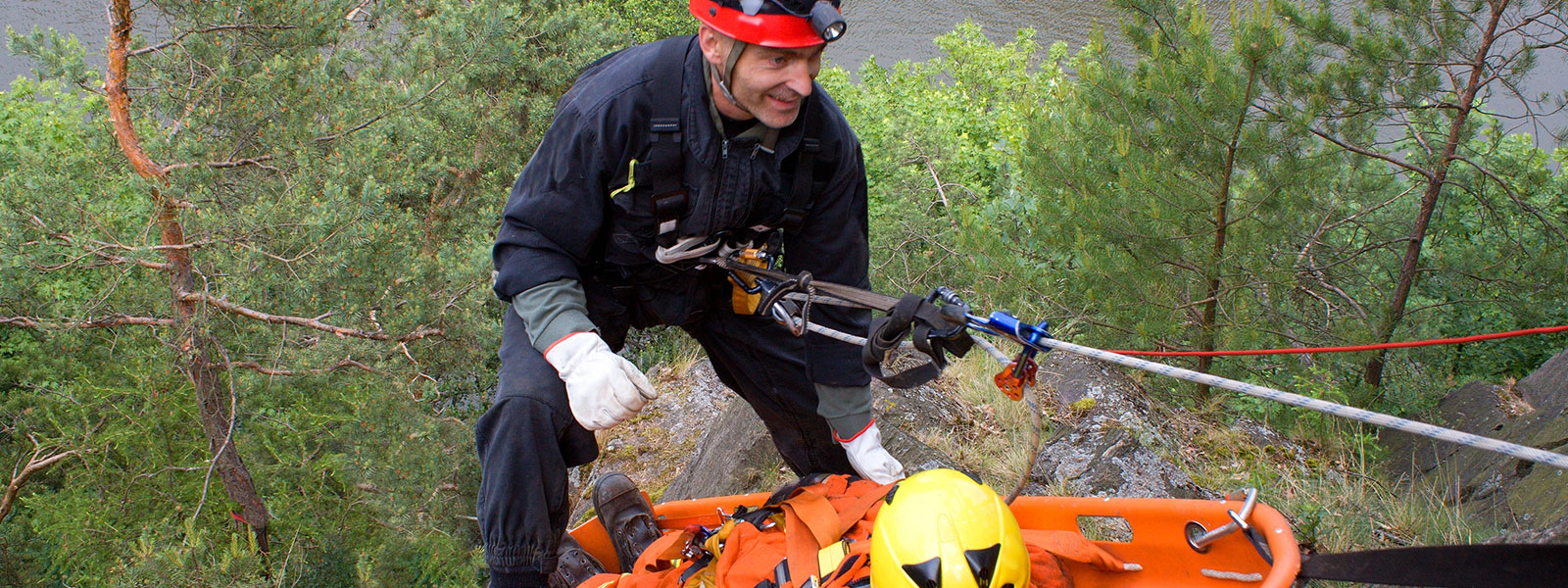 Donation Helps Menlo Fire and Rescue Purchase New Rescue Equipment