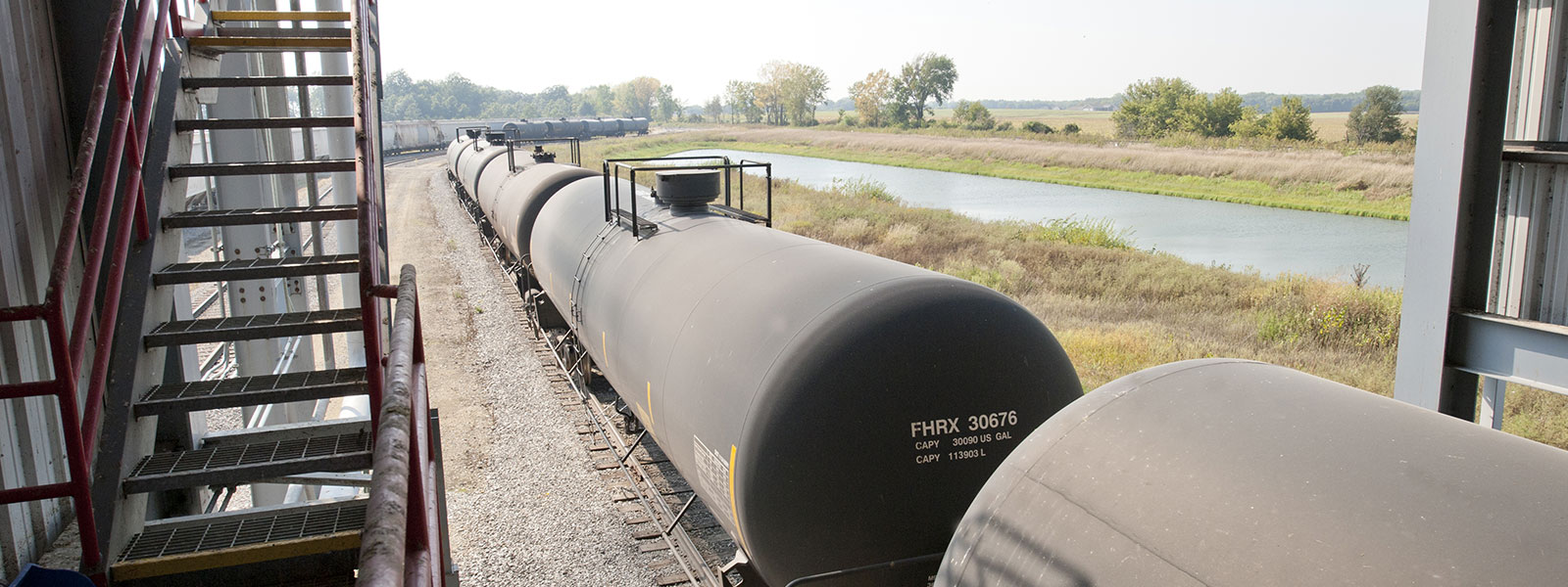 Koch Fertilizer Receives Grand Slam Award For Its Commitment To Safe Rail Transportation