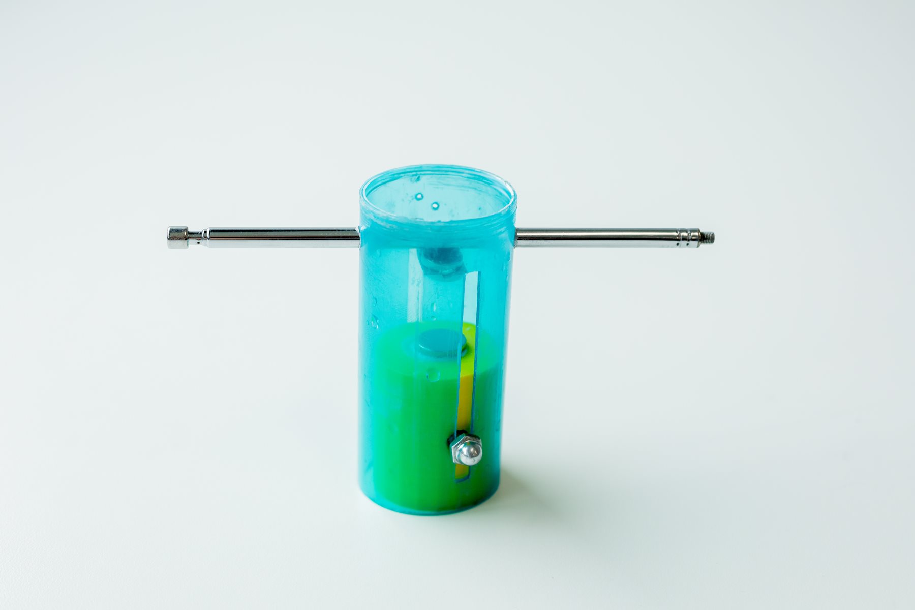Water Level Sensor Buddy Prototype Empty